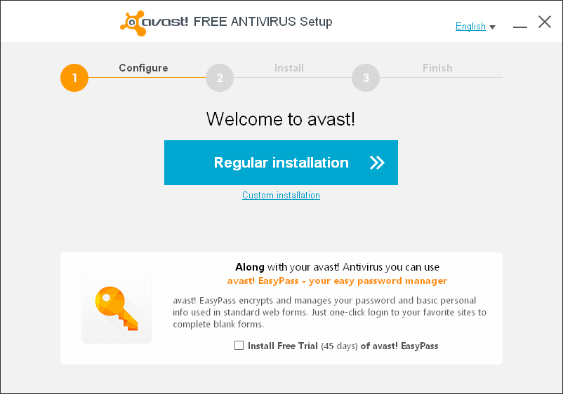 avast free antivirus activation code